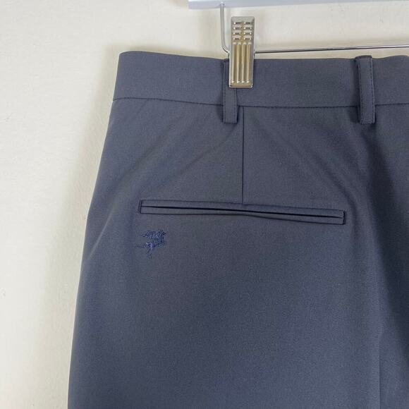 Sene Men’s Soho FlexTech Pants Dark Gray Stretch 35x29 - Picture 4 of 7